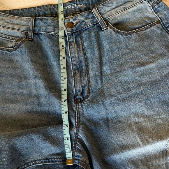 Emprye Frankie Dad Distressed Jean Size 13 - Picture 11 of 13